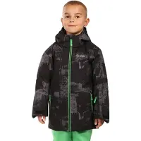 KILPI Ateni Jacket Noir 7-8 Years Enfants