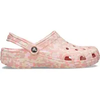 Crocs Classic Confetti Clogs Rose EU 42-43