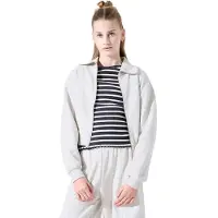Garcia M262451 Cardigan Blanc 10-11 Years Fille
