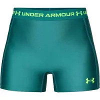 Under Armour Pantalon de sport émeraude / vert fluo