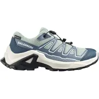 Salomon X Ultra Gore-tex Hiking Shoes Vert EU 35 Enfants