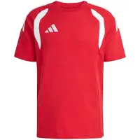 Adidas Tiro 26 League Short Sleeve T-shirt Rouge 3XL / Regular Homme