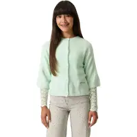Garcia N262656 Cardigan Vert 8-9 Years Fille