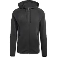 Adidas Tiro Travel Sweat Full Zip Sweatshirt Noir 3XL / Regular Homme