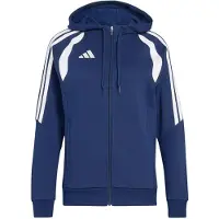 Adidas Tiro 26 League Sweat Full Zip Sweatshirt Bleu XS / Regular Femme