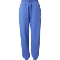 Nike Pantalon 'Phoenix Fleece' bleu