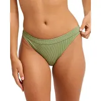 Roxy Love Classic Bikini Bottom Vert XL Femme