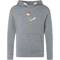 Super.natural Sweatshirt à capuche enfant Johnny