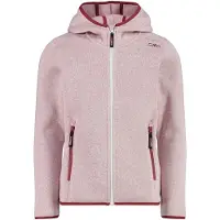 CMP 3h19825 Hoodie Fleece Rose 6 Years Fille