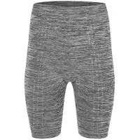 Bioracer Seamless Base Layer Shorts Gris XS-S Femme