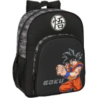 Safta Sac à dos personnalisable Dragon Ball 38 cm