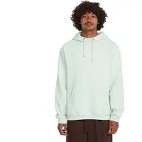 Volcom Single Stone Hoodie Vert S Homme