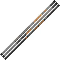 GARBOLINO Zombie Specimen Hunter Margin Carp Pole Rod Argenté 6.80 m