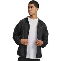 Under Armour Velociti Pro Lightweight Jacket Noir M Homme