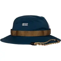 Salty Crew Frontier Boonie Bucket Hat Bleu