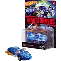 Hasbro Transformers Twin Mill Hot Wheels Car Clair Enfants