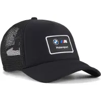 Puma Casquette 'BMW MMS' bleu / rouge / noir / blanc