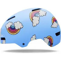 Giro Dime Fs Junior Urban Helmet Bleu XS Enfants