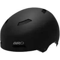 Giro Quarter Fs Urban Helmet Noir M