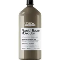 L'Oréal Professionnel, Serie Expert Absolut Repair Molecular, Hair Shampoo, Repairing, 1500 ml