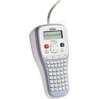 Brother P-touch H101GB Étiqueteuse Convient pour ruban : TZe 3.5 mm, 6 mm, 9 mm, 12 mm (PTH101GBZG1)