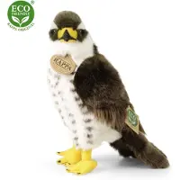 Rappa Peluche Faucon 23 Cm Ecologique