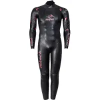 Sailfish Attack 8-4mm Long Sleeve Neoprene Wetsuit Noir M Homme