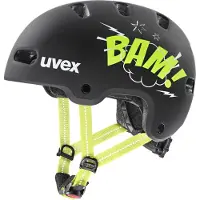 Uvex 4 style, casque demi-coque