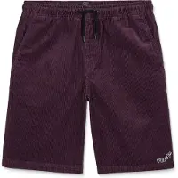 Volcom Outer Spaced Shorts Violet 12 Years Garçon