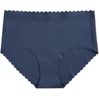 Next Slip bleu marine
