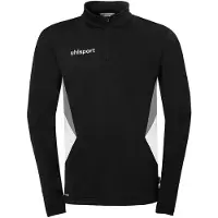 Uhlsport Equipe 29 Half Zip Sweatshirt Noir 8-9 Years Enfants