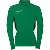 Uhlsport Equipe 29 Half Zip Sweatshirt Vert M Homme
