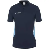 Uhlsport Polo à Manches Courtes Equipe 29