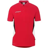 Uhlsport Polo à Manches Courtes Equipe 29