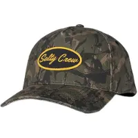 Salty Crew Upstream Strapback Cap Vert Homme