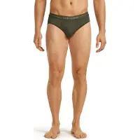 Icebreaker Anatomica Slips Vert M Homme