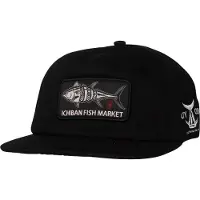 Salty Crew Casquette Fish Market Snapback