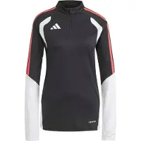 Adidas Tiro 26 Competition Training Half Zip Sweatshirt Noir S / Regular Femme