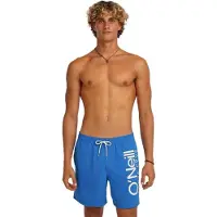 O'Neill Original Cali 16´´ Swimming Shorts Bleu XS Homme