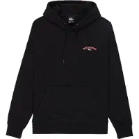 Quiksilver Screen Sweatshirt Noir L Homme