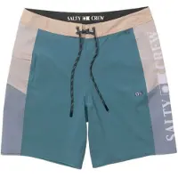 Salty Crew Flaship Boardshort Swimming Shorts Bleu 31 Homme