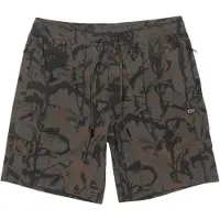 Salty Crew Crew Boatshort Ewaist Swimming Shorts Gris 2XL Homme