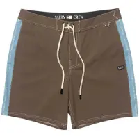 Salty Crew Channel Boardshort Swimming Shorts Marron 36 Homme