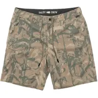 Salty Crew Short Transom Tech
