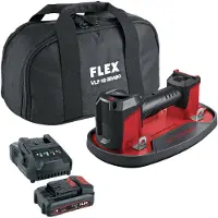 Flex Ventouse sur batterie VLP GRABO 18V + 1 batterie 2,5Ah + 1 chargeur