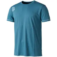 Ternua Slum Short Sleeve T-shirt Bleu XL Homme