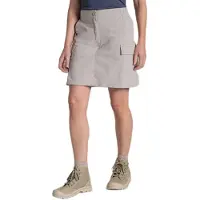 Craghoppers Nosilife Pro Cargo Skirt Gris 32 Femme
