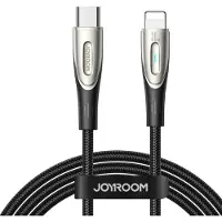 JOYROOM Cable Star-Light Series Sa27-Cl3 Usb-C / Lightning 30W 2M - Czarny