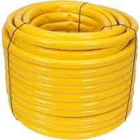 TRIZERATOP Tuyau d'arrosage pour jardin, gamme "Practical Line", diamètre 3/4 de pouce, longueur 50 mètres
