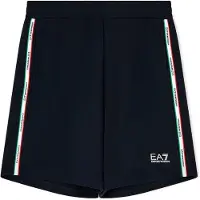 EA7 pour homme. 7M001865_AF12660 Pantalon Italian Spirit marine (XL), Casuel, Sport, Coton